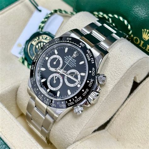 chrono24 rolex 116500|rolex daytona acciaio nuovo prezzo.